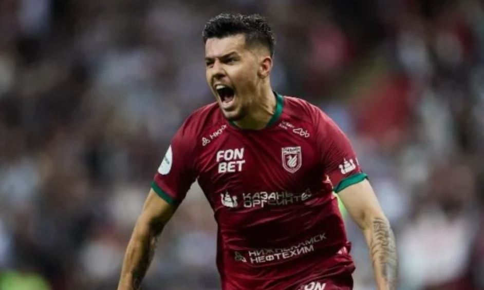 Mirlind Daku shënon, por trajneri i Rubin Kazanit kritikon performancën e tij me një batutë