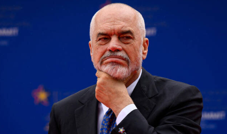 Bllokimi i foltores nga opozita, Rama: Humbës është ai që gërmon aty ku ra