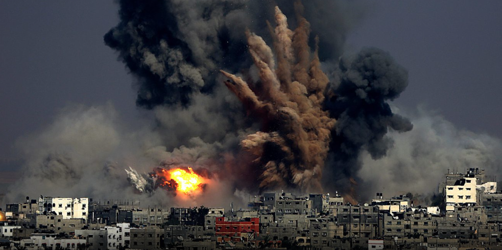 Bombardimet e sotme në Gaza, vriten 11 persona, 20 rezultojnë të zhdukur