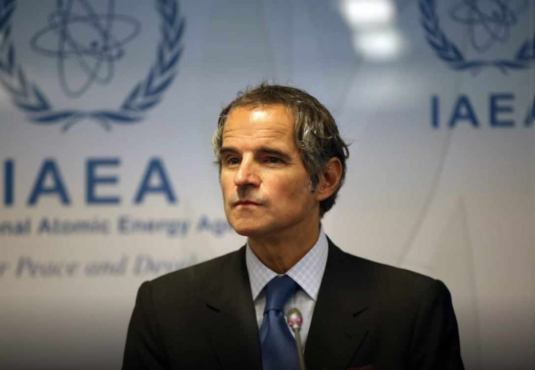 Kreu i IAEA-s, Grossi paralajmëron për një botë me 25 fuqi bërthamore