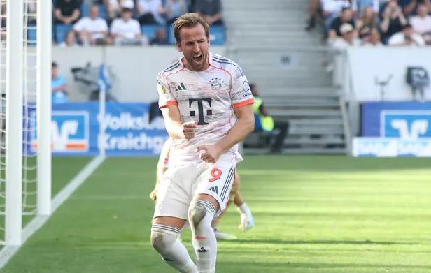 Nga kritika në lavdërime, Kane bind skeptikët në Gjermani