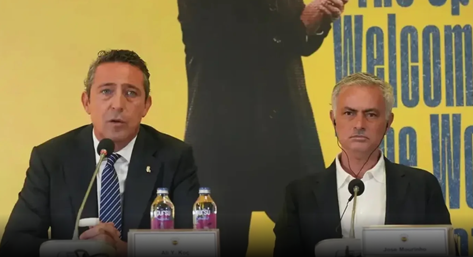 Presidenti i Fenerbahçes: Kjo është arsyeja pse e shkarkuam Mourinhon 