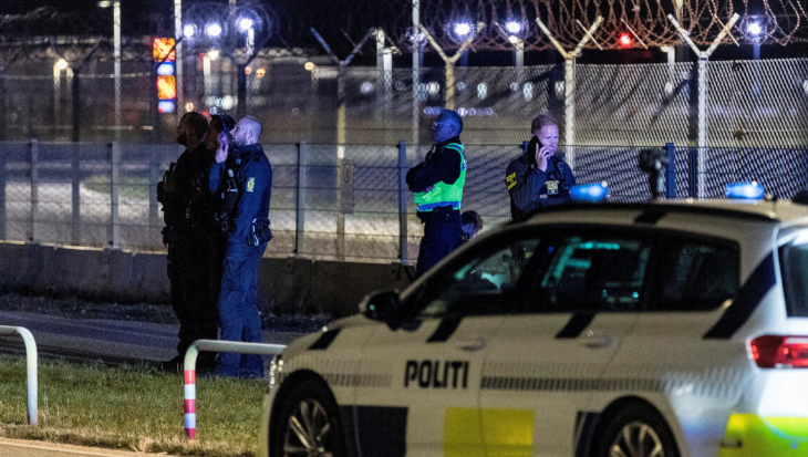 Danimarka: Dronë të paidentifikuar janë parë gjatë natës në bazat ushtarake