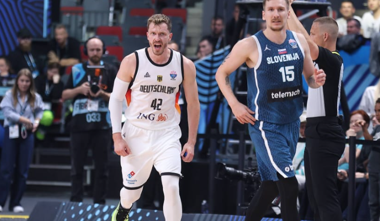 Eurobasket 2025: Të premten zbresin në parket katër më të mirat Eurobasket 2025: Të premten zbresin në parket katër më të mirat