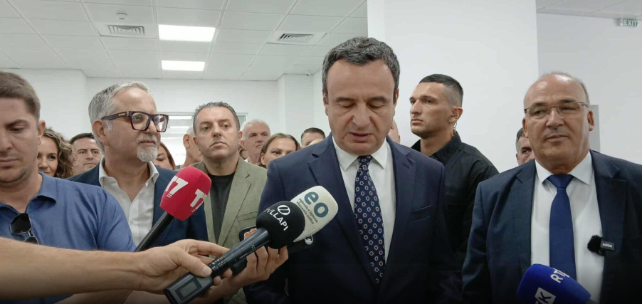 A do të ketë formim të qeverisë së re? Kurti nuk përgjigjet as pas tetë muajsh që nga mbajtja e zgjedhjeve