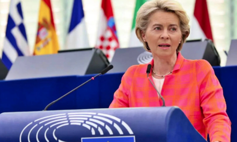 Rusia goditi ndërtesën qeveritare në Kiev, BE: Kremlini po tallet me diplomacinë. Qëndrojmë në krah të Ukrainës