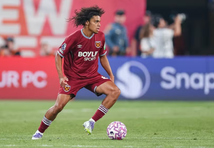 Talent i West Ham: Largimi nga Chelsea ishte gjëja më e mirë që më ndodhi