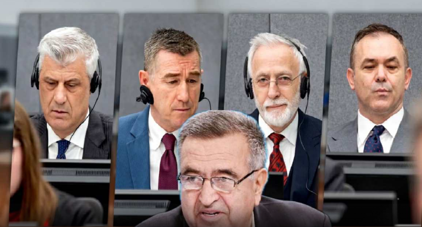 Fatos Klosi do të dëshmojë në Hagë në mbrojtje të liderëve të UÇK-së