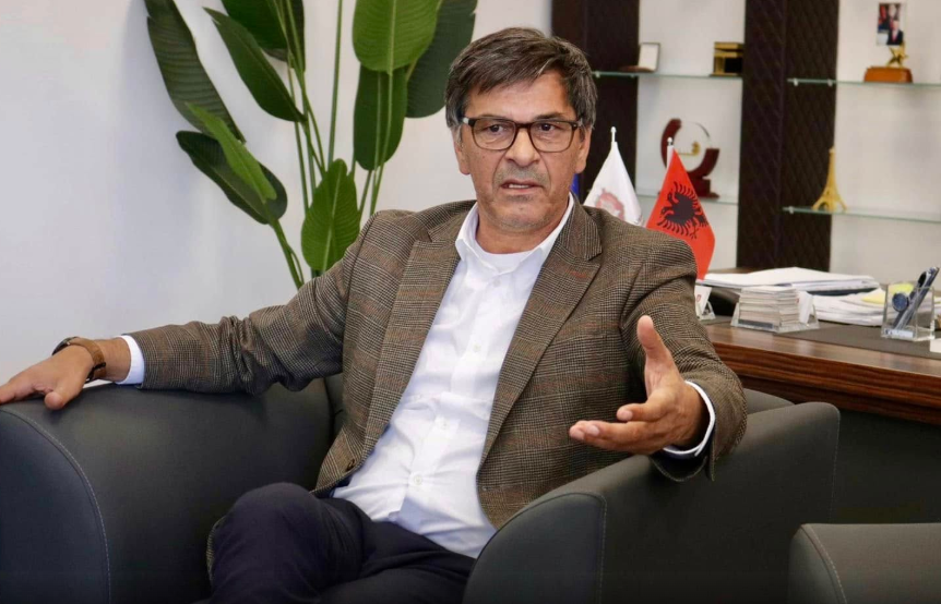 Kryeziu kritikon fushatën për zgjedhjet lokale Kryeziu kritikon fushatën për zgjedhjet lokale