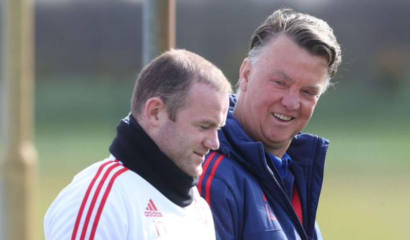 Rooney habit të gjithë: Van Gaal më i mirë se Alex Fergsuon