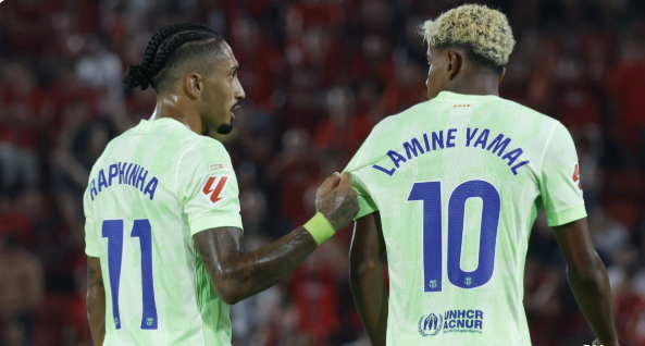 Lajm i mirë për fansat e Barçës, rikthehet Yamal