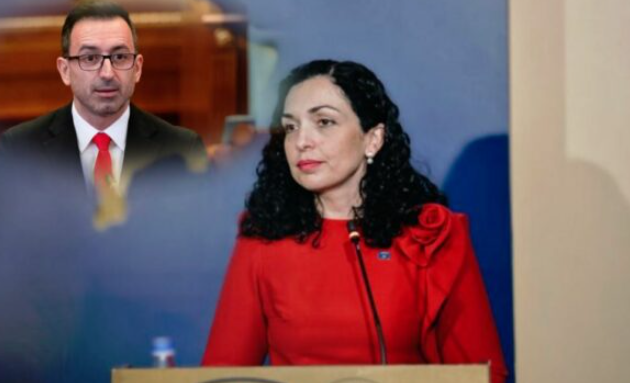 Basha takohet me Presidenten Osmani, diskutojnë për hapat drejt formimit të Qeverisë së re