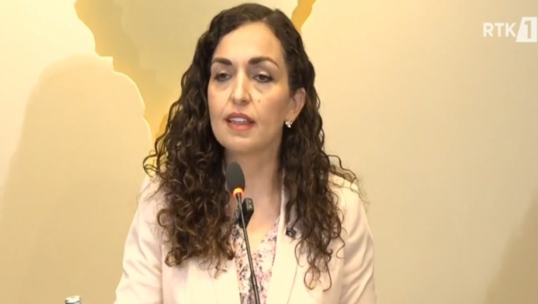Osmani: S’e kam lexuar artikullin e Bashës, ma ka thënë respektin për UÇK Osmani: S’e kam lexuar artikullin e Bashës, ma ka thënë respektin për UÇK