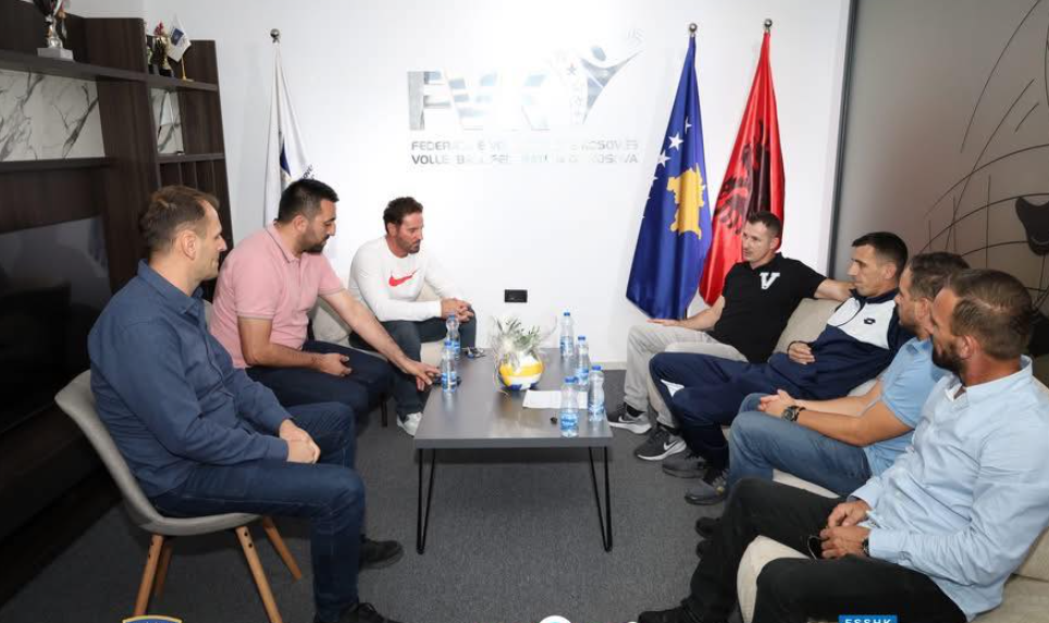 ‘Volejbolli në Shkolla’, një hap i ri për të ardhmen e këtij sporti në Kosovë