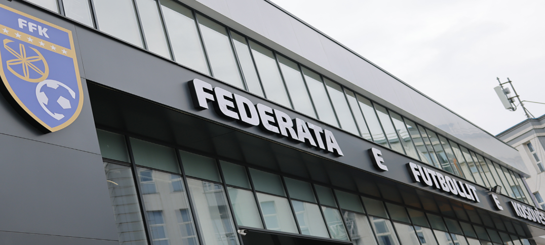 FFK reagon në UEFA ndaj referimit ofendues të Federatës së Futbollit të Spanjës ndaj Kosovës FFK reagon në UEFA ndaj referimit ofendues të Federatës së Futbollit të Spanjës ndaj Kosovës