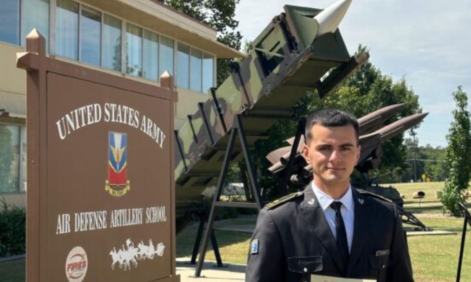 Oficeri i FSK’së diplomon në SHBA