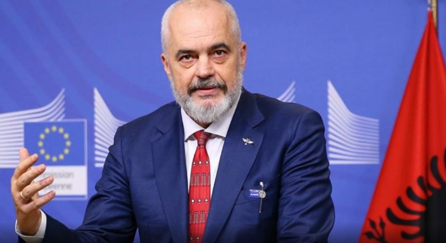 BE-ja uron Ramën dhe ministrat e rinj