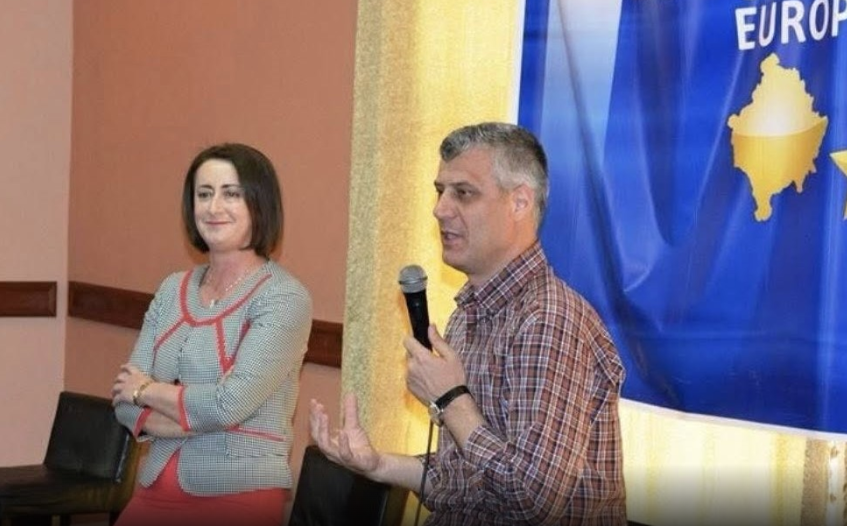 Hadërgjonaj i kundërpërgjigjet Lladrovcit: Kur pengohej ekzistenca e PDK-së në Deçan, ku ishe ti, Ramiz? Hadërgjonaj i kundërpërgjigjet Lladrovcit: Kur pengohej ekzistenca e PDK-së në Deçan, ku ishe ti, Ramiz?