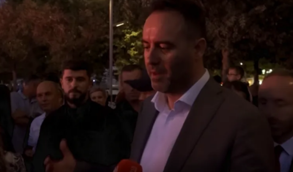 Mungesa e urimeve nga Kosova për Edi Ramën: Konjufca pasi pyetet nga mediat: Qe po bëhem i pari që e uroj