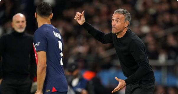 PSG pa Marquinhos ndaj Barcelonës