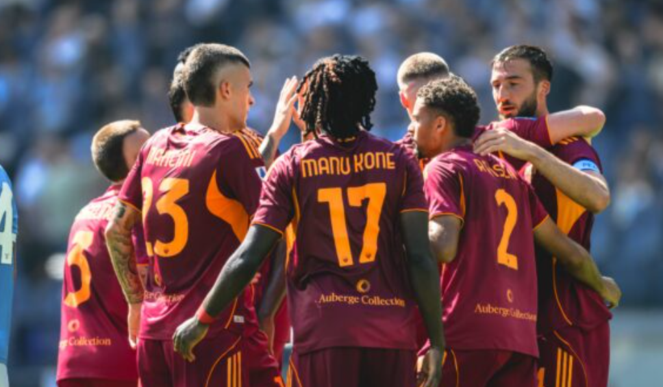 Roma “mbizotëron” në derbin e kryeqytetit të Italisë