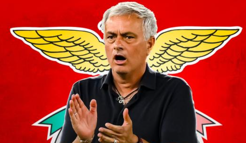 Zyrtare: Mourinho trajner i ri i Benfica-s