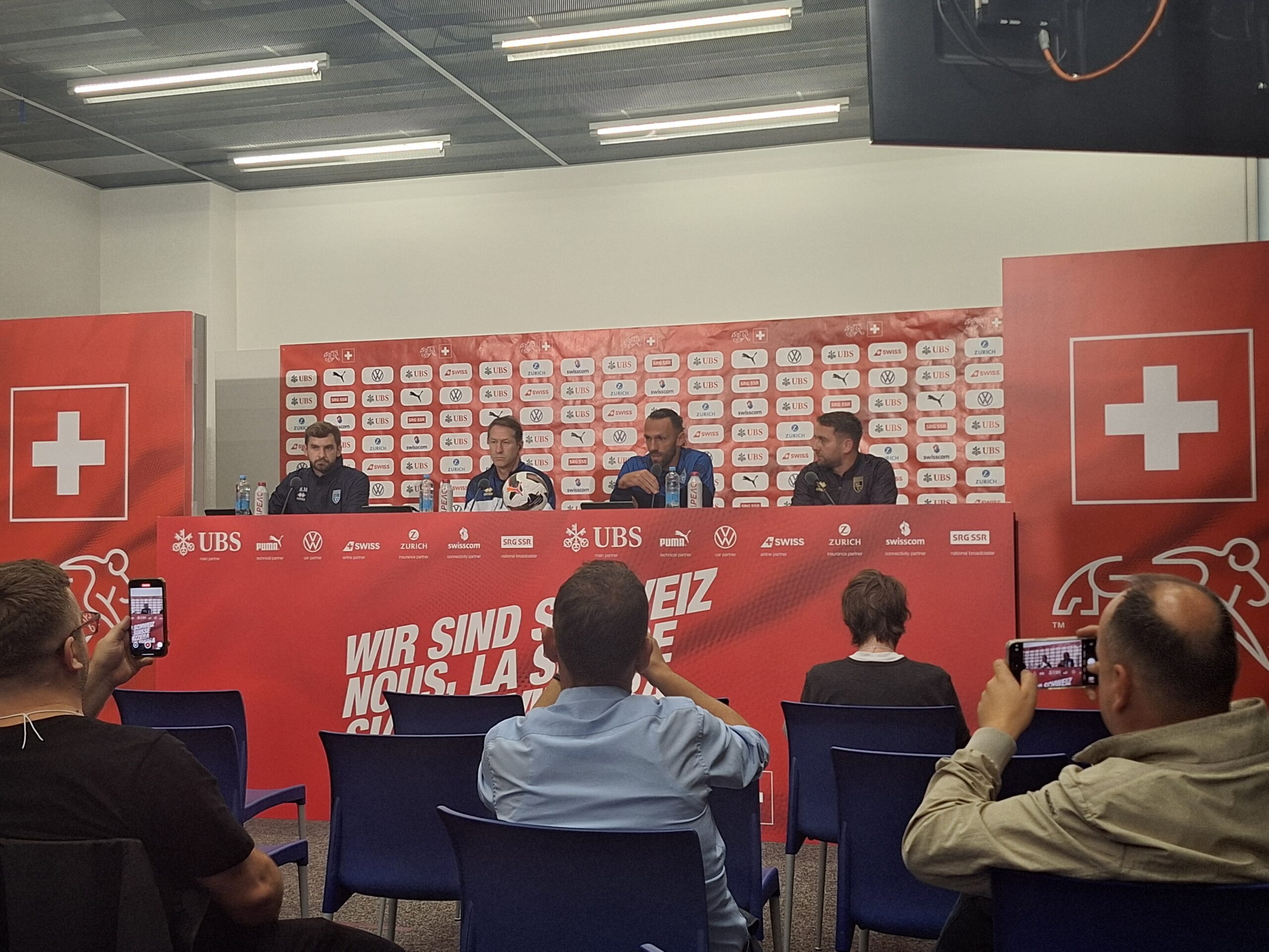 Muriqi: Jemi gati, besoj se ne do të dalim fitues