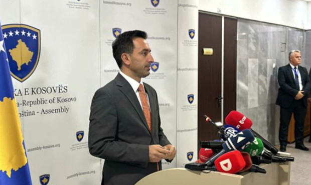 Basha thotë se dështoi mbledhja e kryesisë së Kuendit për shkak të mungesës së kuorumit