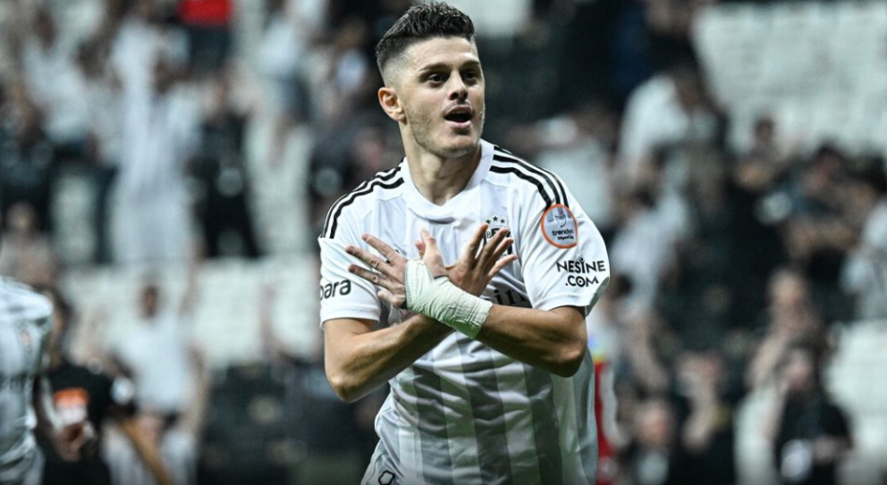 Rashica fiton besimin e trajnerit Yalcin