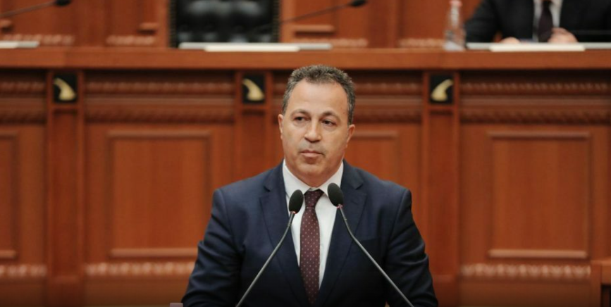 Niko Peleshi propozohet për kryetar të Kuvendit të Shqipërisë Niko Peleshi propozohet për kryetar të Kuvendit të Shqipërisë