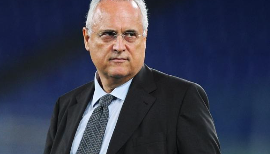 Lotito ndez derbin: Roma, Milani dhe Interi janë në telashe