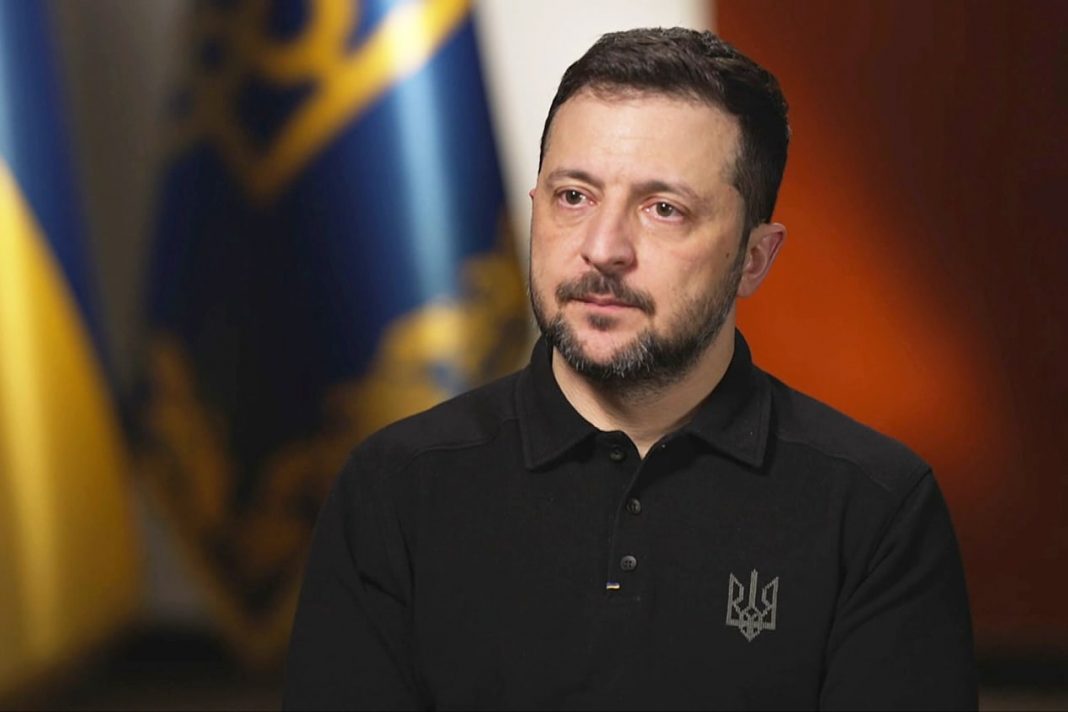 Zelensky: Anëtarësimi në BE duhet të jetë pjesë e garancive të sigurisë