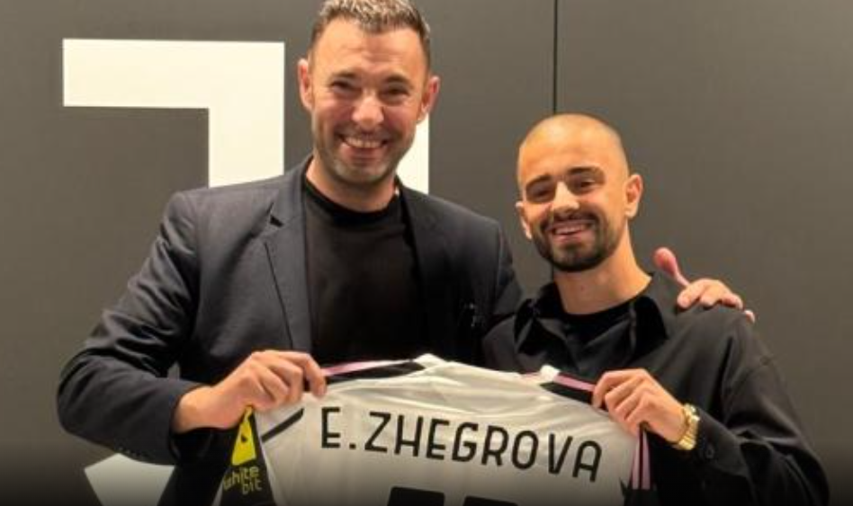 Vedat Bajrami: Zhegrova e zgjodhi me zemër Juventusin, refuzoi edhe Premierligën