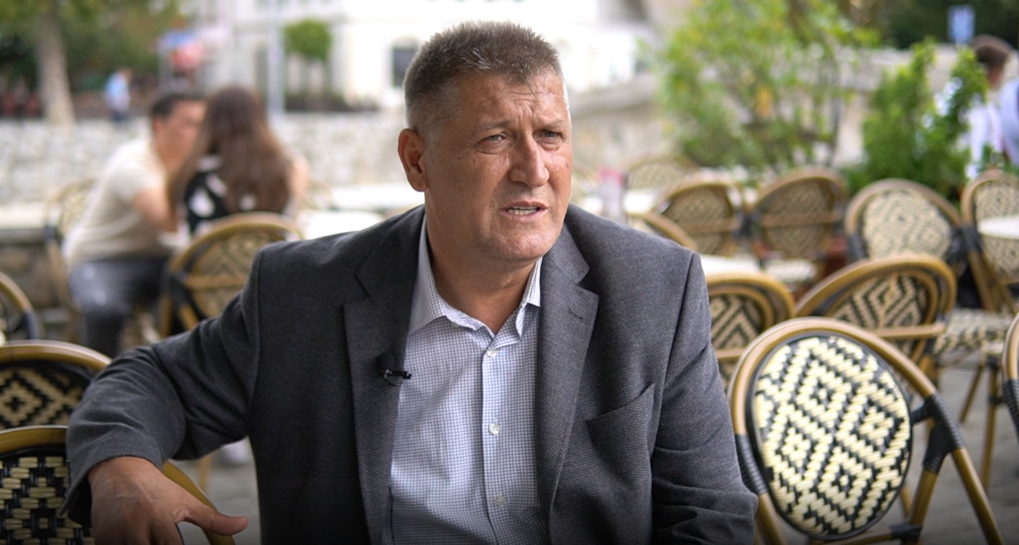 Berisha, OVLUÇK-së: Lëri muhalifet, padite Dimal Bashën Berisha, OVLUÇK-së: Lëri muhalifet, padite Dimal Bashën
