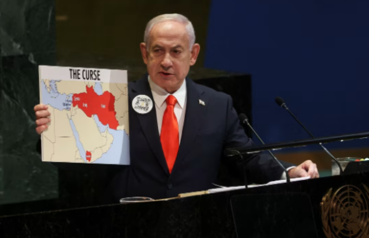 Netanyahu nis fjalimin në OKB, dhjetëra delegatë lëshojnë sallën