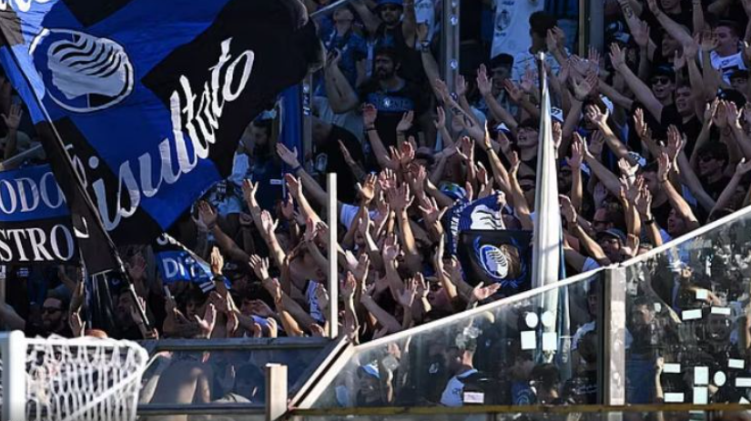 19 tifozë të Atalantës arrestohen në Paris para ndeshjes me PSG-në