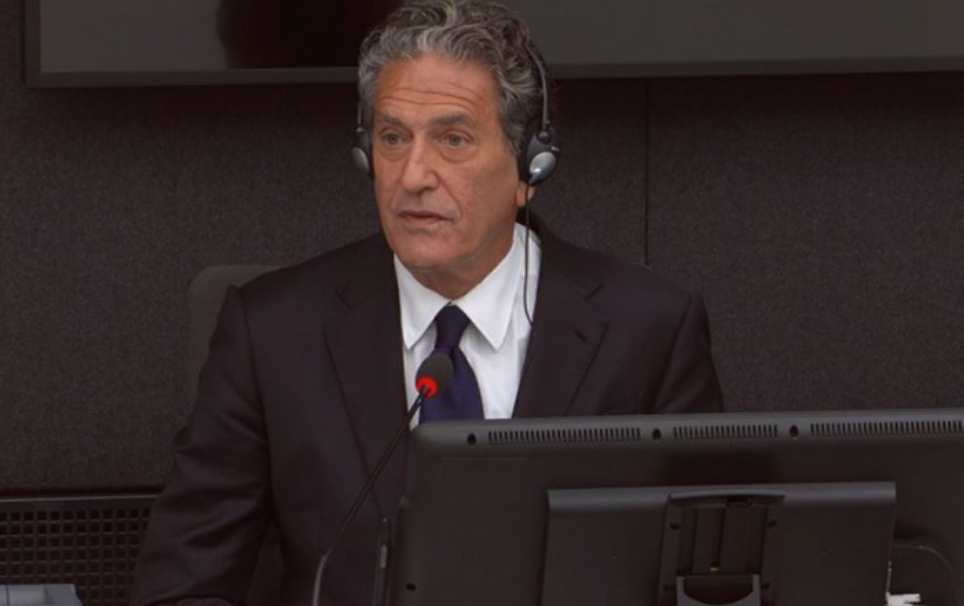 James Rubin edhe sot vazhdon dëshminë në Gjykatën Speciale në Hagë