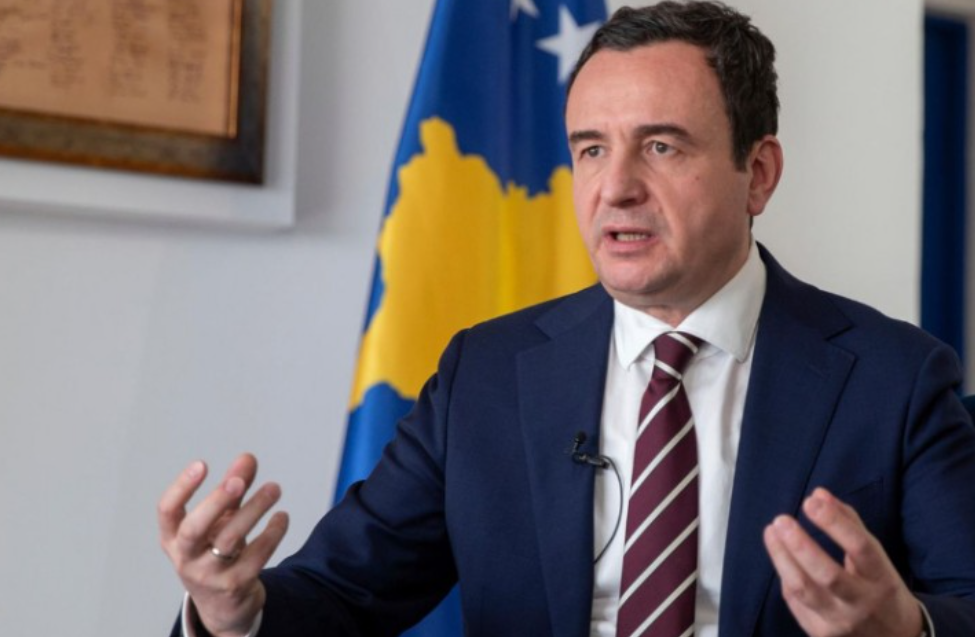 Kurti: Kosova ndër vendet më të sigurta, tregues i forcës së institucioneve