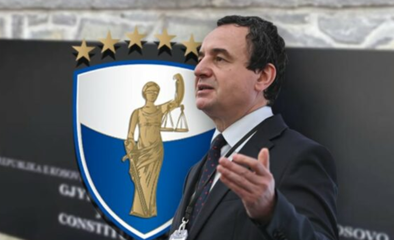 Kushtetuesja i reagon Kurtit dhe zyrtarëve të VV’së që i sulmuan dje, i quan deklarata të pamatura: Të ruhet pavarësia e Gjykatës