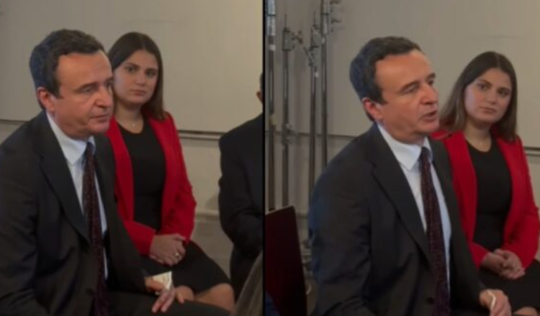 Kurti mesazhe amerikanëve nga SHBA: Dialogu strategjik u pezullua për shkak të sundimit të ligjit, aty s’bëj kompromis