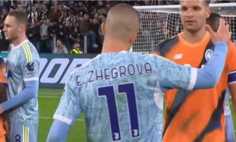 Juve barazon me Atalantën, paraqitje e mirë e Zhegrovës