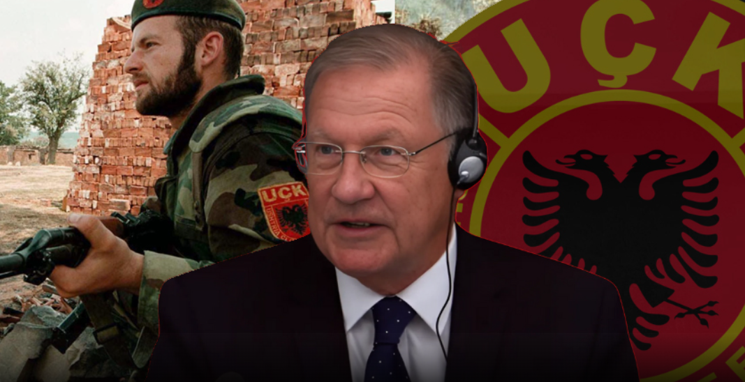 John Duncan: S’kam parë komunikata të UÇK-së ku përmendeshin ekzekutime John Duncan: S’kam parë komunikata të UÇK-së ku përmendeshin ekzekutime