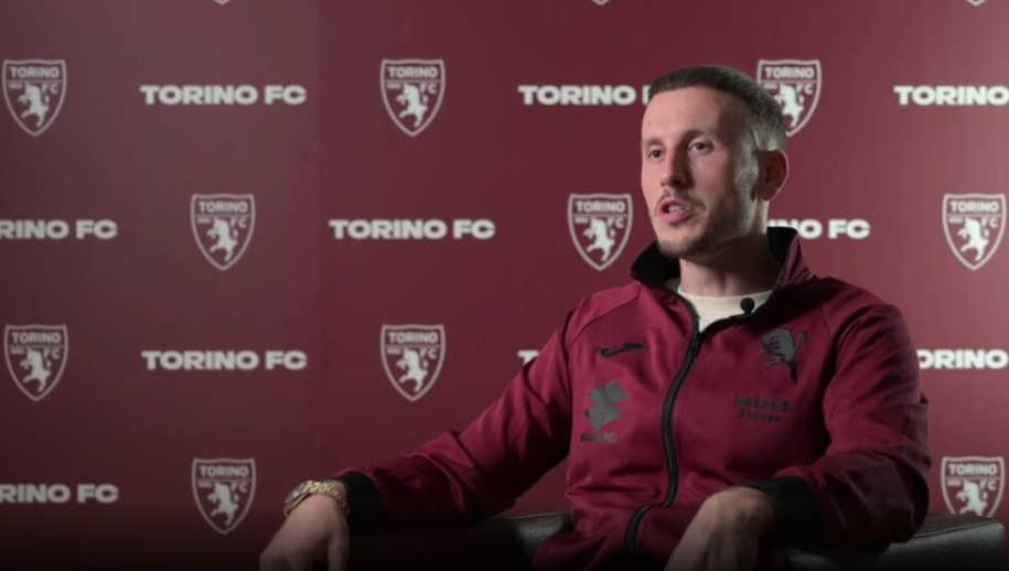 Ismajli prezantohet te Torino: Jam gati të luftoj për këtë fanellë Ismajli prezantohet te Torino: Jam gati të luftoj për këtë fanellë