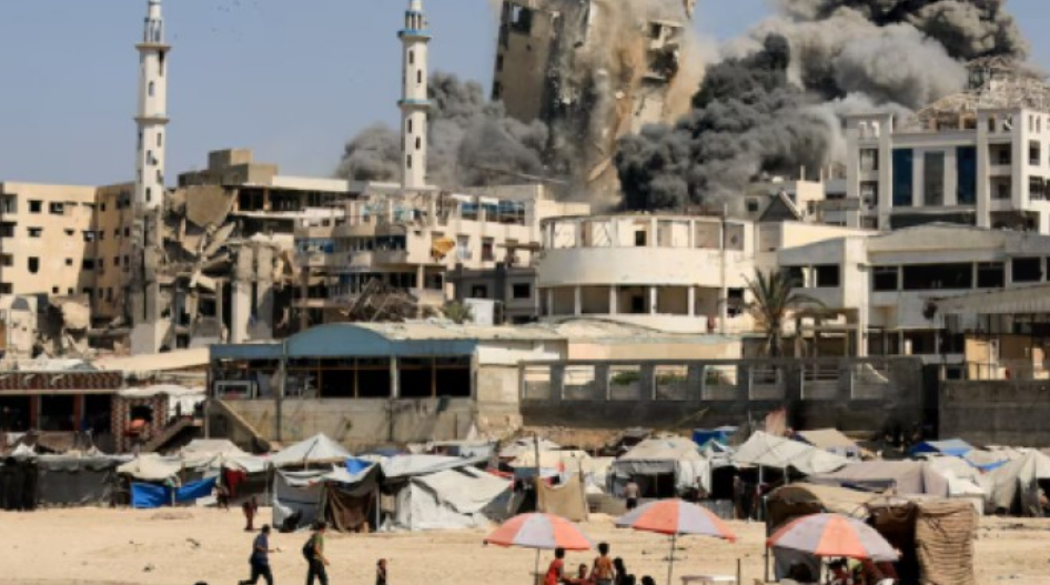 Izraeli nis sulmin tokësor në Gaza