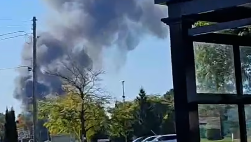 Tragjedi në SHBA, shumë të plagosur nga të shtënat me armë zjarri në kishën e Michigan, objekti merr flakë