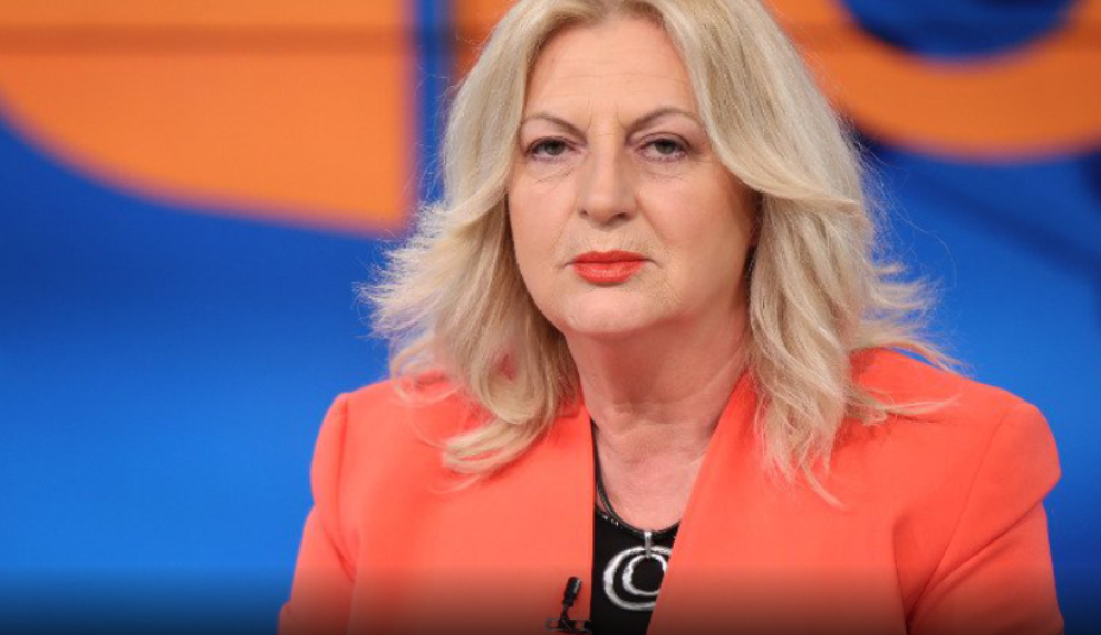 Reagon Edita Tahiri: Kosova s’po mundet me marrë frymë prej shkelësve të Kushtetutës