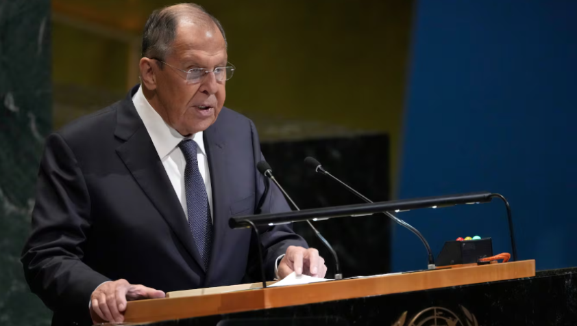 Lavrov në OKB: Rusia s’ka synim të sulmojë Evropën dhe NATO-n, por do t’i përgjigjet çdo agresioni