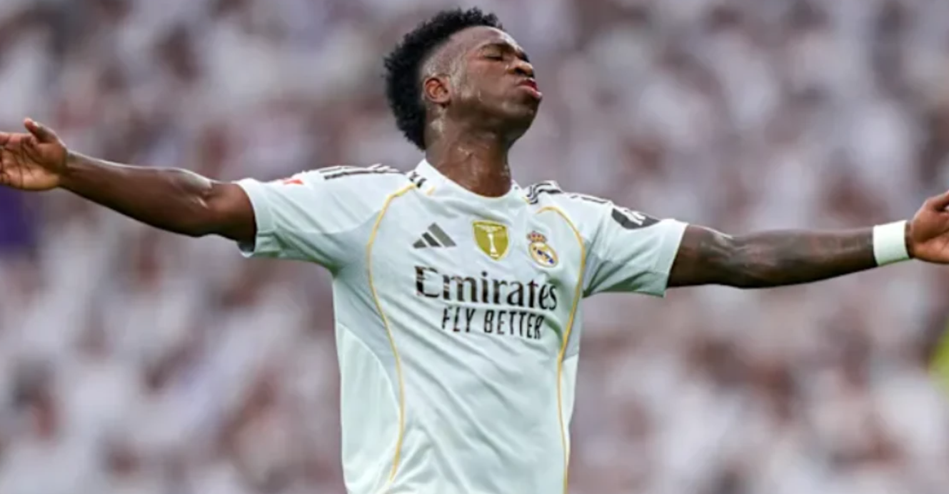 Rënia e lirë e Vinicius Jr – nga favorit për “Topin e Artë” te vendi i 16-