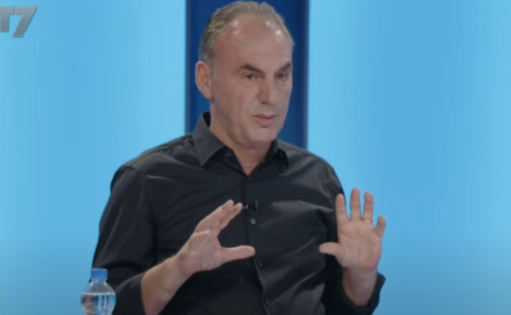 “Fyerje, turp – Dëmi nuk shlyhet kështu” Limaj i ashpër pas tërheqjes së Bashës nga artikulli kundër UÇK-së