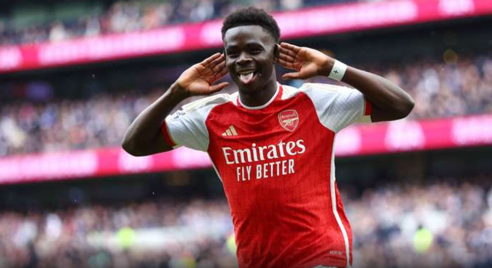 Arsenali gati t’i ofrojë kontratë rekord Saka-s
